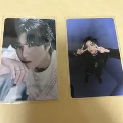 GIANT B盤 封入トレカ ハン ジソン 会場限定