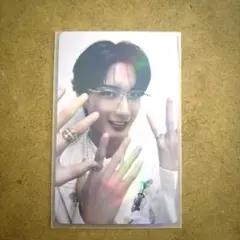 山中柔太朗 トレカ M!LK ソロ盤 好きすぎて滅 爆裂愛してる