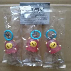 TREASURE　TRUZ　めじるしアクセサリー　ラウ　３点