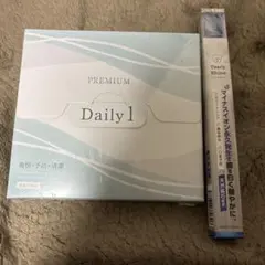 Daily1デイリーワンプレミアム デンタルウォッシュ マウスウォッシュ 15本のサムネイル
