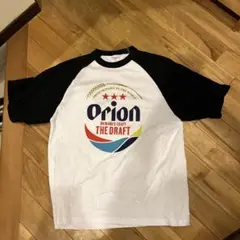オリオンビール ロゴ Tシャツ Lサイズ