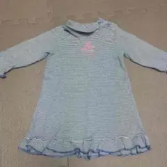 プチバトーワンピース18m81㎝