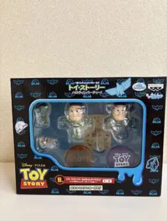 トイ・ストーリー バズ・ライトイヤー フィギュアセット