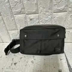 吉田カバン ポーター スモーキー ボディバッグ ウエストバッグ