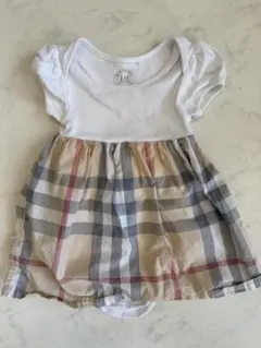 BURBERRY バーバリー　ワンピース 18m