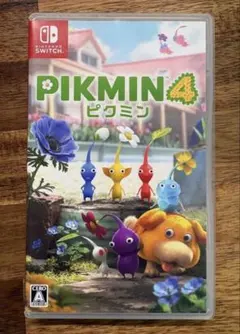 Nintendo Switch ソフト ピクミン4