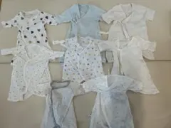 ベビーコンビ肌着セット 50-60