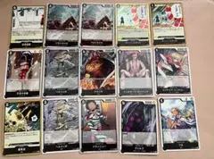 ワンピースカード　まとめ売り