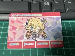 ホロライブカードダス　赤井はあと