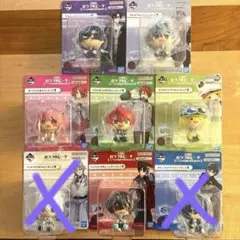 一番くじ　カラフルピーチ　いつもの場所で待ち合わせ! フィギュア賞