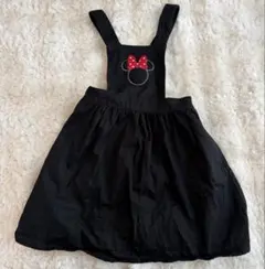 120 130 L プティマイン　petitmain スカート　ミニー　ワンピ