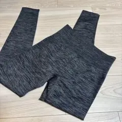 UNIQLO HEATTECH レギンス グレー Lサイズのサムネイル