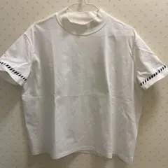 ⭐*✨様 HERMES Tシャツ ホワイト ブルー Mサイズ - メルカリ