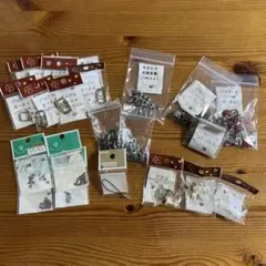 SEIWA バックル 等セットまとめ売り
