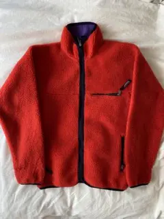 90's patagonia ベビーレトロカーディガン deadstock