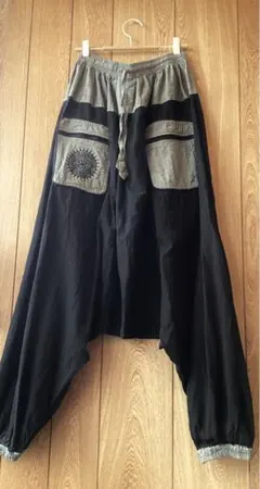 慧太郎様専用　エスニック パンツ ヒッピー フェス virblatt レゲエ