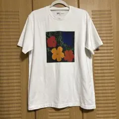 UNIQLO ユニクロ　UTアーカイブ UT アンディ・ウォーホル　XL
