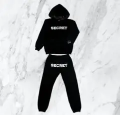 2025年最新】secret セットアップ パーカーの人気アイテム - メルカリ