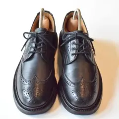 美品　トリッカーズ　バートン　ブラックパテント トリッカーズ バートン 黒のおすすめ人気商品一覧 通販 - Yahoo