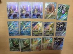 ポケモンカード m4 ニンジャスピナー　ARまとめ売り