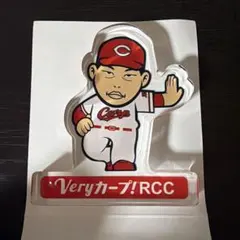 カープ　アクリルスタンド　新井貴浩