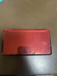 メ*ー様 Nintendo 3DS 本体 レッド