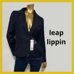 【5309】leap lippin ジャケット M ネイビーのサムネイル
