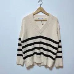 vネック ニット