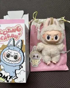 ラブブ　マカロン　ソイミルク