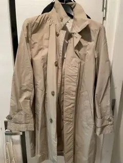 【決算セール】ユナイテッドアローズ　ステンカラーコート