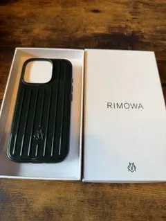 RIMOWA iPhone16Pro マグセーフ対応ケースのサムネイル