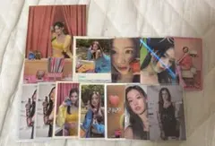 TWICE between1&2 サナ トレカ セット