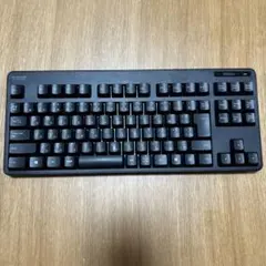【動作確認済】ELECOMキーボード TK-FDM105TBK