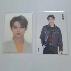 SEVENTEEN HARE JUN トレカ2枚セット