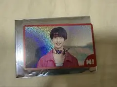 M!LK 曽野舜太 HEROグッズ ワクワクヒーロートレカ