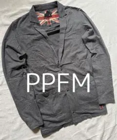 美品　PPFM archive y2k グランジ　カーディガン　平成　ジャケットのサムネイル