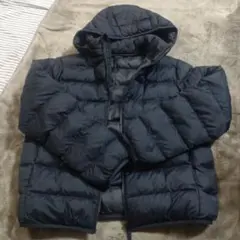 UNIQLO　KIDS　パフテックウォッシャブルパーカー　150㌢