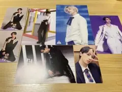 INI  許 豊凡　トレカ　生写真　HMV タワレコ