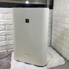 904 加湿空気清浄機 SHARP 18畳対応 綺麗 安い 中古 送料無料 - メルカリ