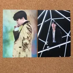 ジミン ポストカードセット