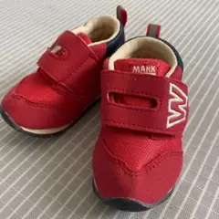 ファーストシューズ　12.0 新品