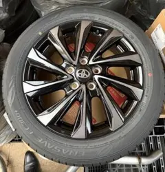 新品18インチタイヤホイールセット245/45R18フェアレディZ33、Z34