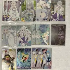 2026年最新】リゼロ ウエハース エミリアの人気アイテム - メルカリ