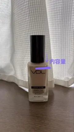 VDL リキッドファンデーション M01のサムネイル