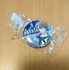 ハヤト ピンバッジ CLIVCOLOR