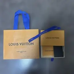 ルイヴィトン　ショッパー　箱
