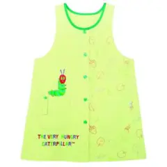 はらぺこあおむし エプロン