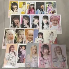 齋藤樹愛羅 フォトカード類まとめ売り20枚