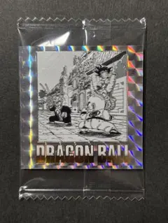 ドラゴンボール40周年記念シールウエハース2 第4巻 No.4