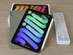 iPad mini 第7世代 / Apple Pencil Pro